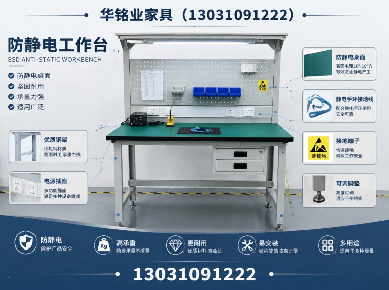 河北CNC工作台展示图