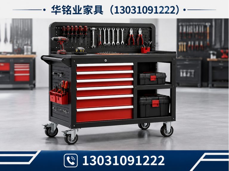 河北华铭业家具展示图